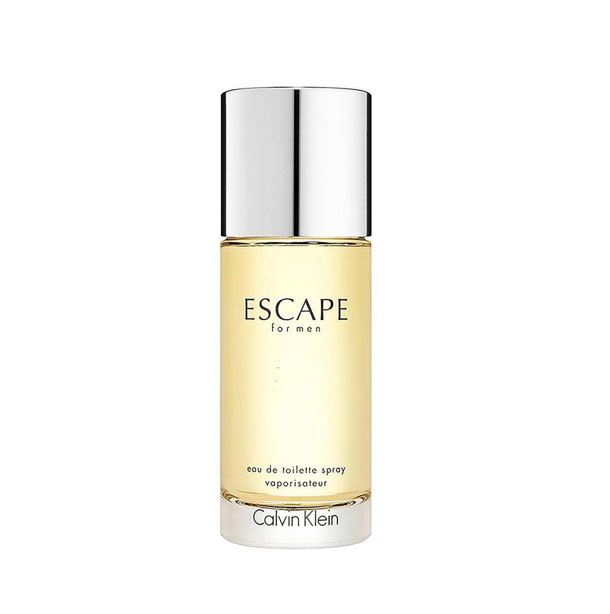 Escape Cologne for Men 3.4 fl. oz Eau de Toilette Spray