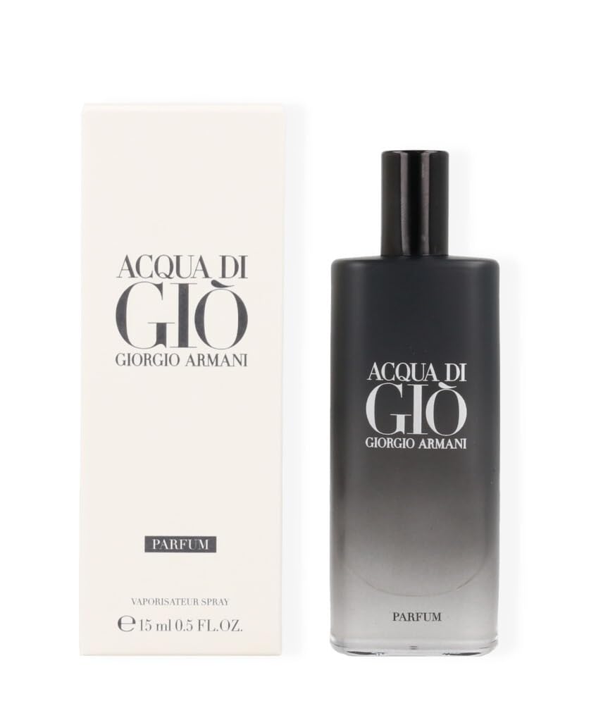 GIORGIO ARMANI Acqua Di Gio Parfum For Men, Mini 15 ml