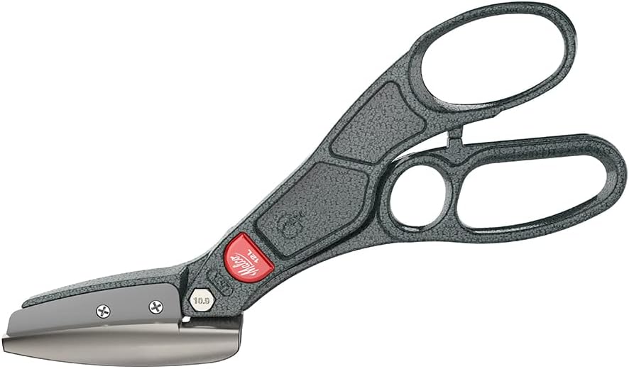 Malco MC12L Andy Offset Aluminum Handled Snips 12"