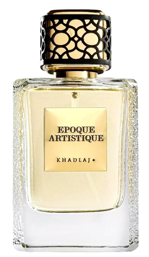 Khadlaj Maison Epoque Artistique Eau De Parfum Spray, 3.4 Ounce (Unisex)