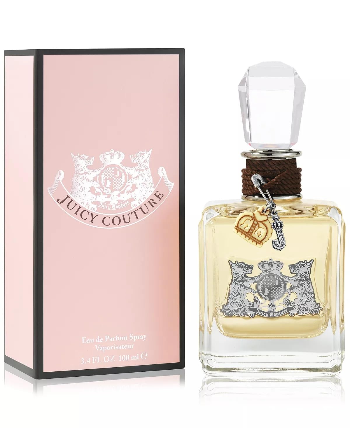 Juicy Couture Perfume Eau De Parfum Spray for Women 3.4 oz