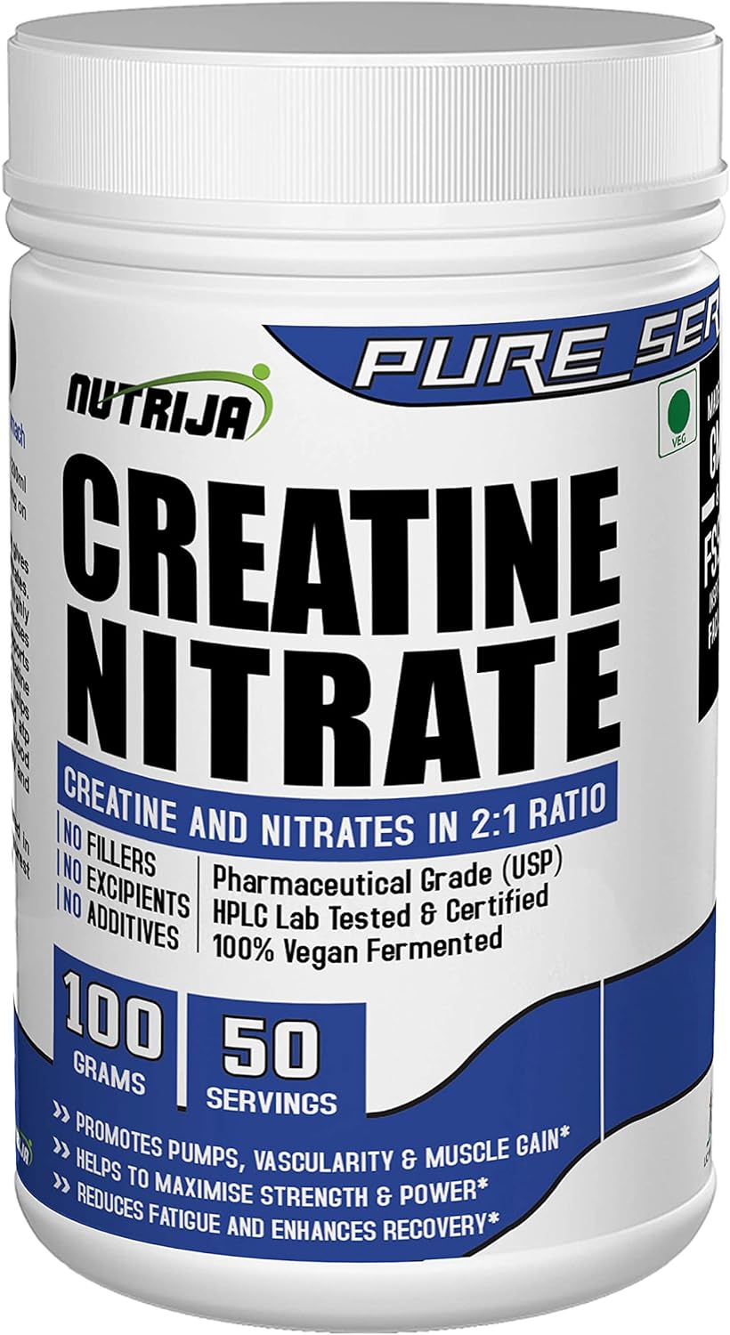 Creatine Nitrate -100 Grams