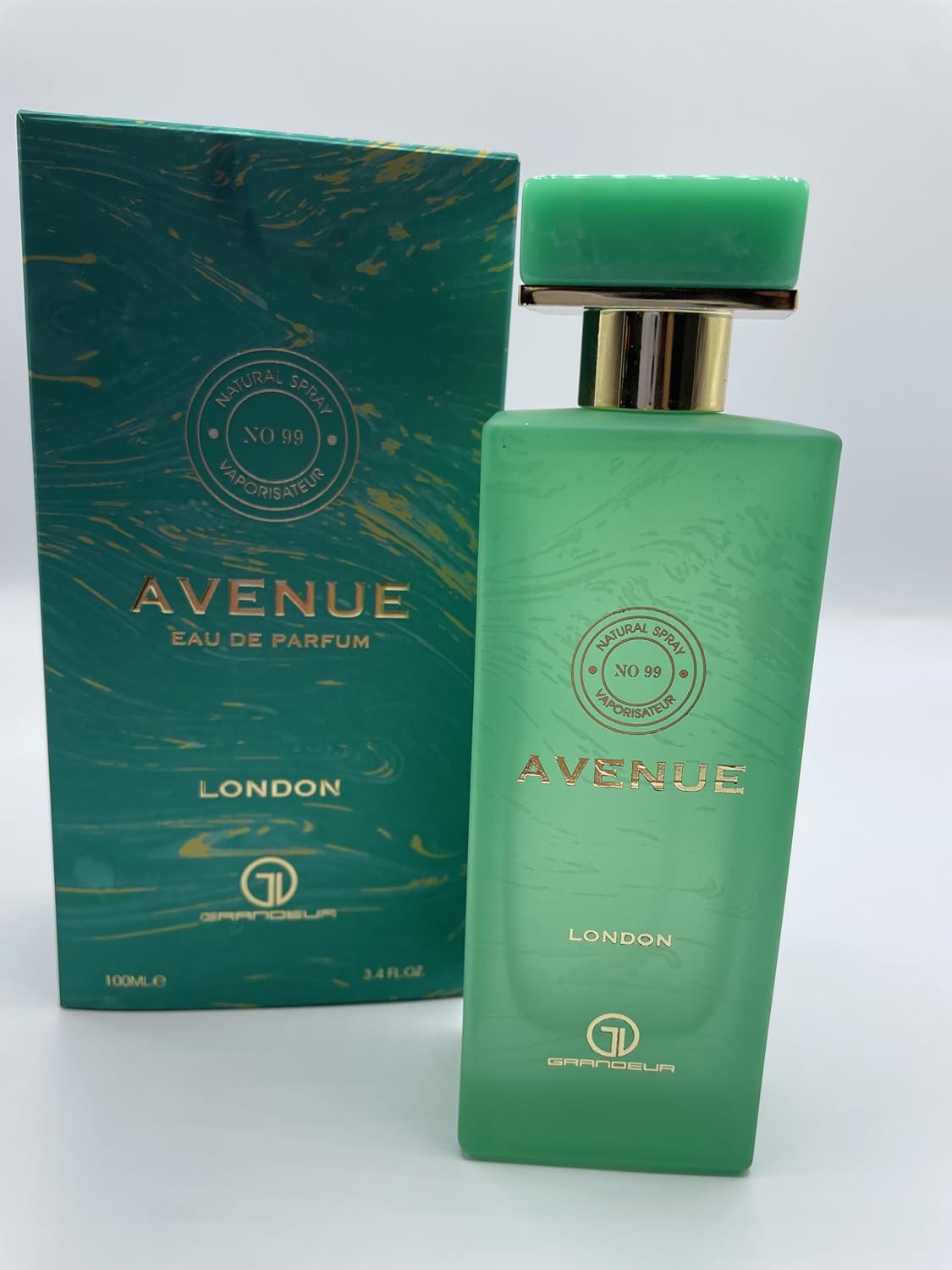 Grandeur Avenue London perfume