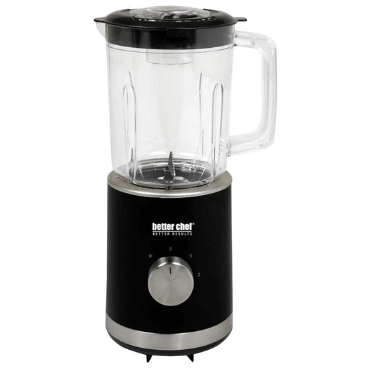 Better Chef 3 Cup Compact Blender in Black